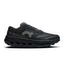 On Cloudultra 3 Women's trail running shoe in Black/Black