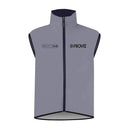 Proviz Reflect 360 Cycling Vest - Men's | Reflective Windproof Jacket with Breathable Panels and Adjustable Fit