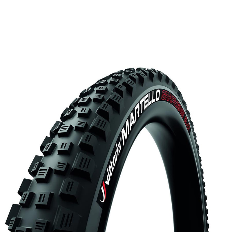 Vittoria Martello G2.0 MTB Tubeless Ready Folding Tire - Unleashing Performance: The Ultimate Tire for Demanding Enduro and DH Courses