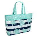 Gecko Oversized Beach Tote - Gecko - Ridge & River