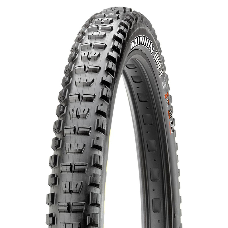 Maxxis Minion DHR2 MTB 3C Maxx Terra Compound Tubeless Ready Folding Tire | Unmatched Cornering and Control for Aggressive Trail Riding