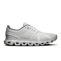 On Cloud 6 Women's running shoe in Glacier / Eclipse