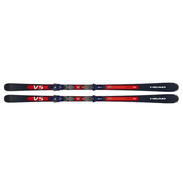 Head Shape v5 Men's System Ski w/ PR 10 GW Promo Binding