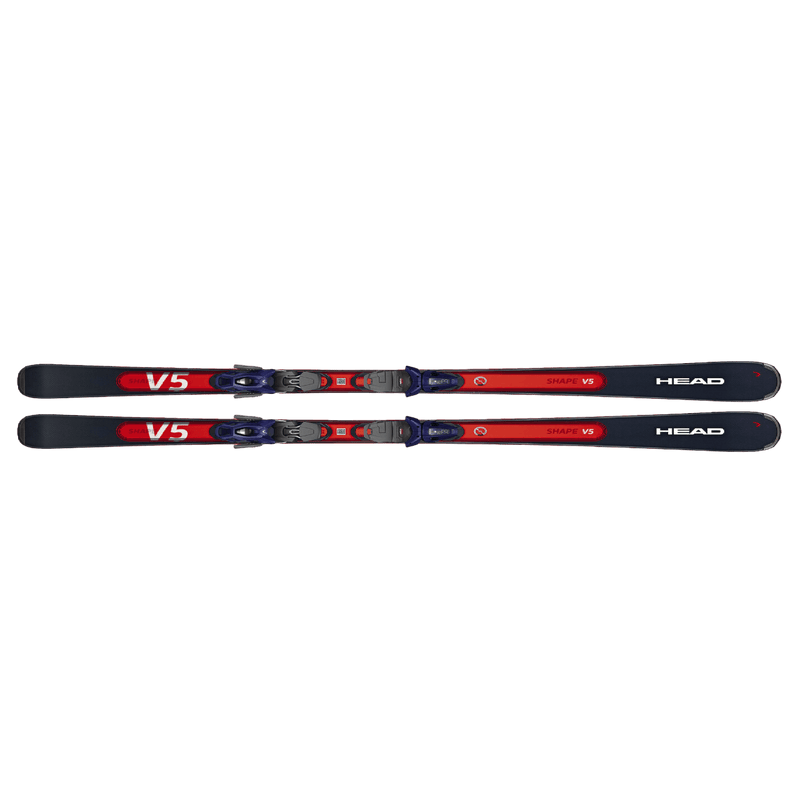Head Shape v5 Men's System Ski w/ PR 10 GW Promo Binding - 2024 Head Shape v5 Men's System Ski w/ PR 10 GW Promo Binding - 2024