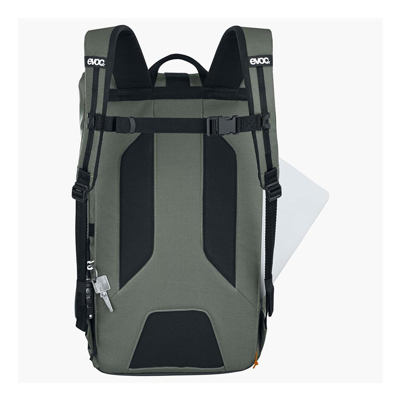 EVOC Duffle Backpack - Adaptable Travel Backpack for Everyday Adventures