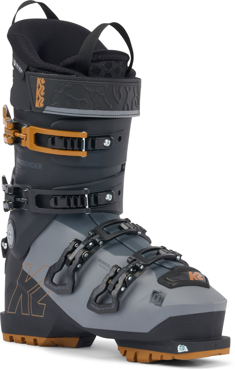 K2 MINDBENDER 100 Flex Men's Ski Boots 2024