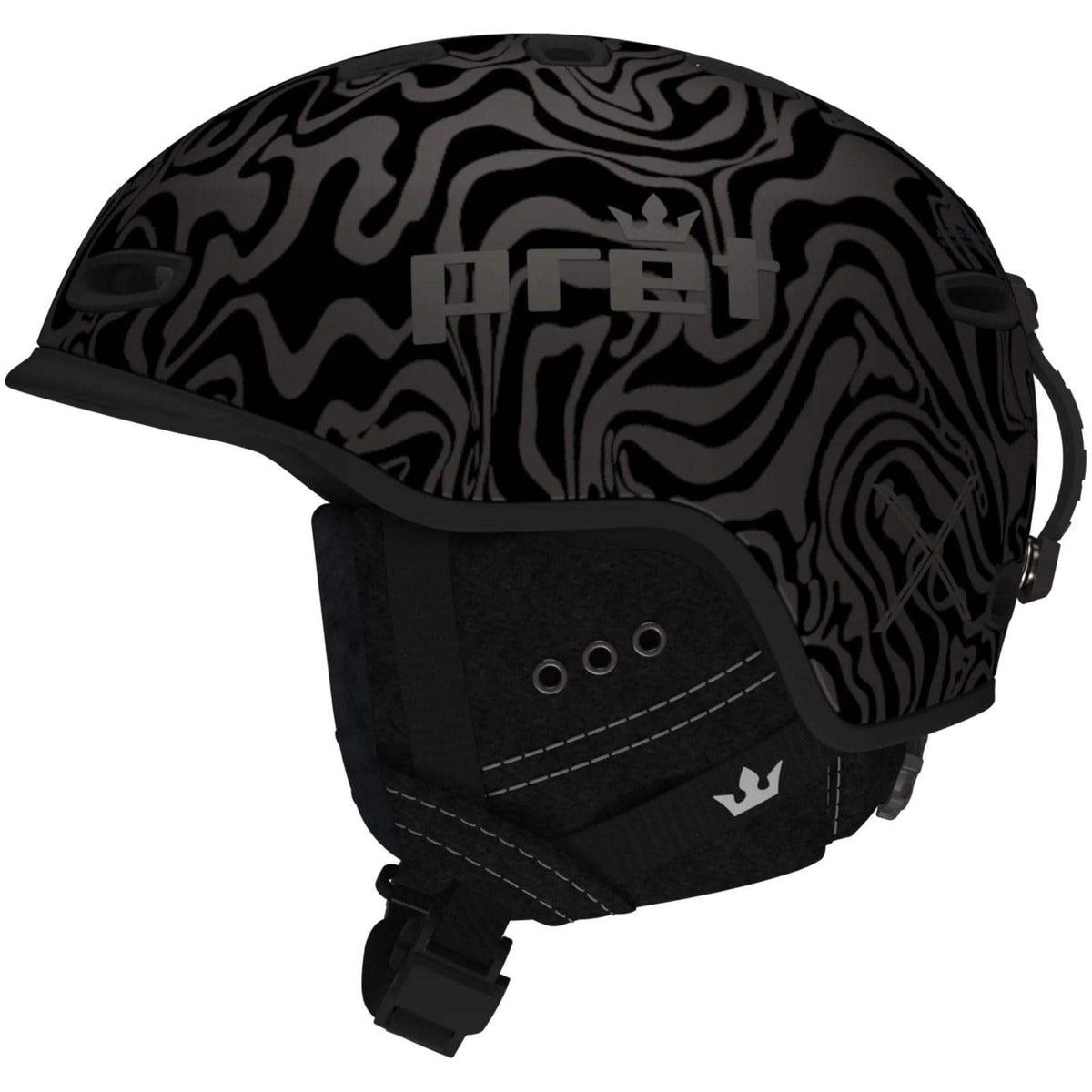 Pret Cynic X2 MIPS Helmet – Men's Ultimate Lightweight Helmet with Advanced Safety Features