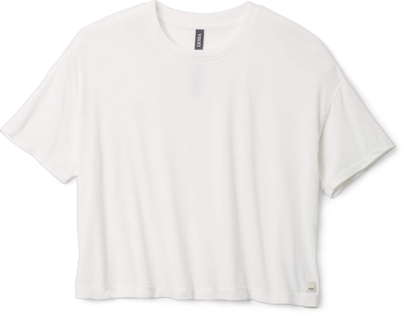 Vuori Energy Tee - Women's | Ultra-Light, Breathable & Sustainable Performance T-Shirt