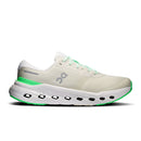 On Cloudrunner 3 Men's running shoe in Ghost / Verdite