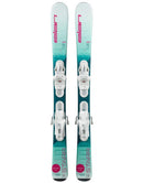 Elan Starr Jr Skis + Junior Shift EL 4.5 GW Binding System - Kids' 2026 | Innovative Junior Skis with U-Flex Technology for Enhanced Learning and Flexibility