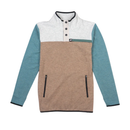 Belong Powell Fleece Pullover – Women’s Elastic Waist Cozy Pullover