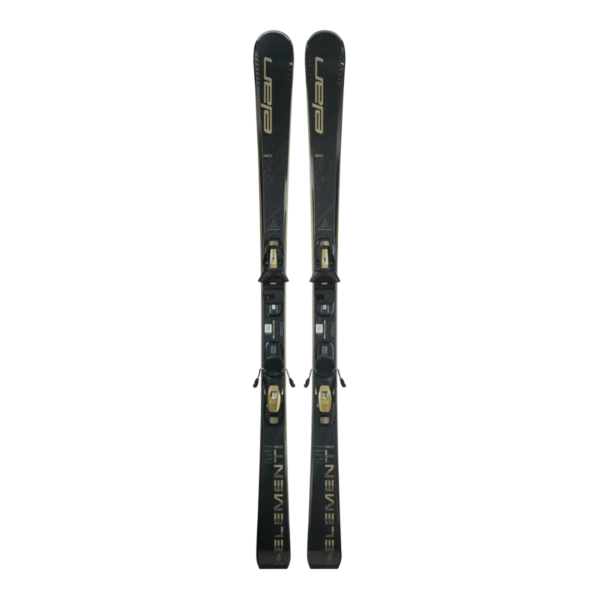 Elan Element 74 Skis + Shift X EL 9.0 System Bindings - Women's - 2026