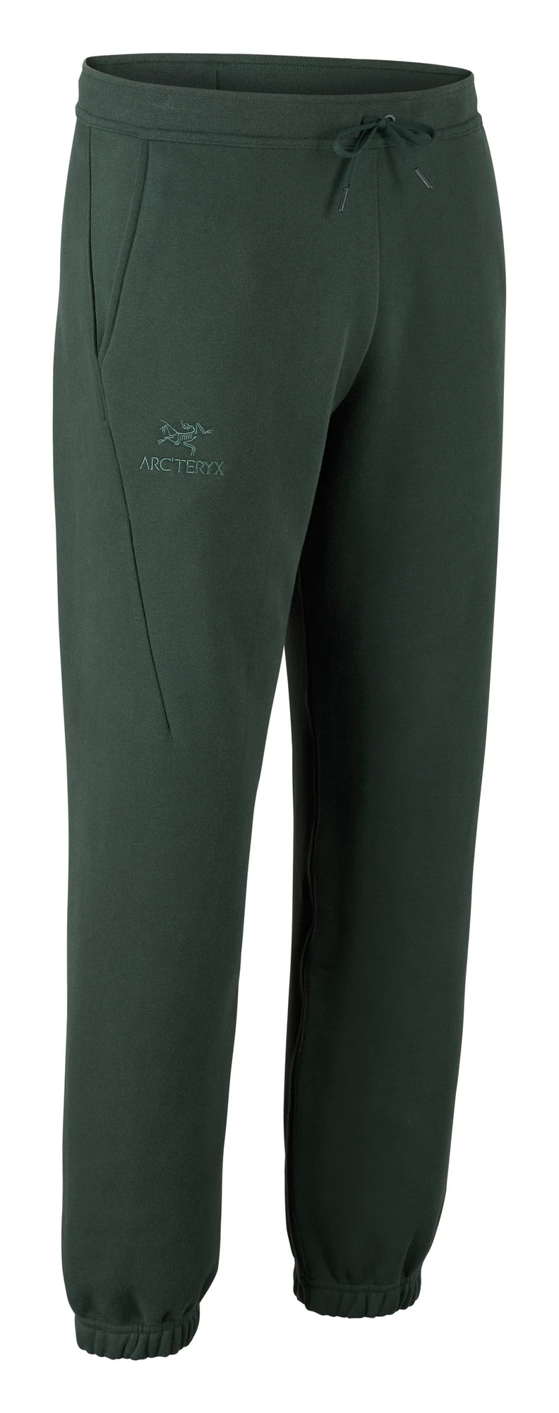 Arc'teryx Emblem Fleece Jogger Men's Dark Jade