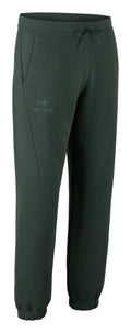 Arc'teryx Emblem Fleece Jogger Men's Dark Jade