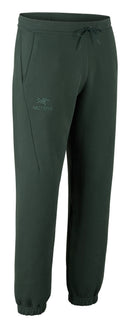 Arc'teryx Emblem Fleece Jogger Men's Dark Jade