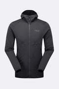 Rab Evolute Hoody – Men’s Breathable Midlayer for High-Output Performance