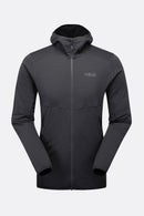 Rab Evolute Hoody – Men’s Breathable Midlayer for High-Output Performance