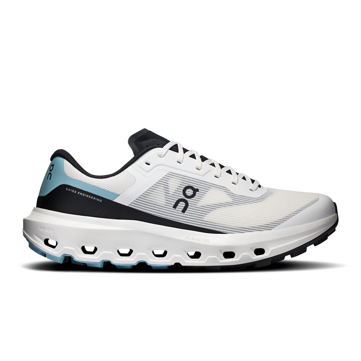 On Cloudvista 3 Men's shoe in Ivory / Wash