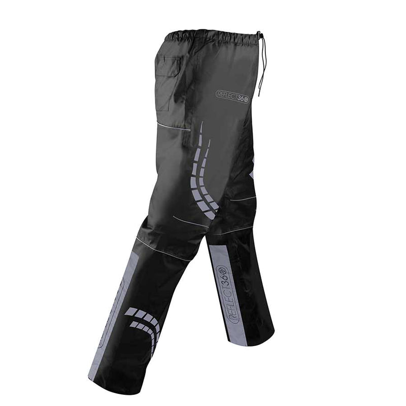 Proviz Reflect 360 Cycling Pants - Women's - Lightweight Waterproof Cycling Trousers with Reflective Details