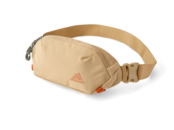 Gregory Rhune Belt Bag – Lightweight Everyday Waist Pack for Travel, Festivals & Outdoor Adventures