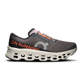 On Cloudmonster 3 Men's road running shoe in Eclipse/Ivory