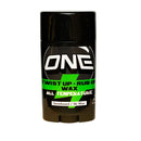 One Ball F-1 Twist Up Wax All Temp 50g High-Performance Snowboard & Ski Wax for All Conditions