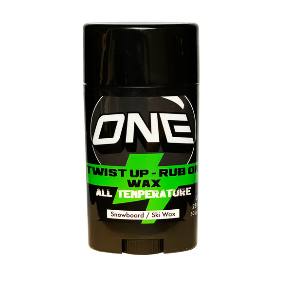 One Ball F-1 Twist Up Wax - All Temp - 50g