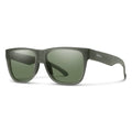 Smith Lowdown 2 Sunglasses ChromaPop Lens Polarized Carbonic Lenses Sunglasses