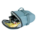 EVOC Seat Bag Compact 0.5L Bike Saddle Bag with Reflective Safety Strips for Enhanced Visibility