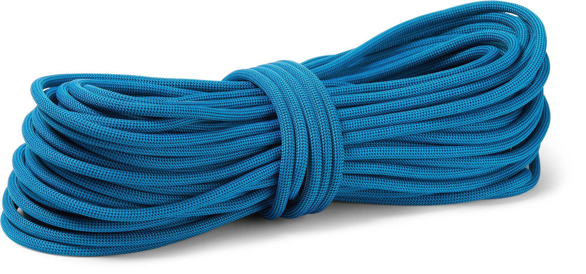 Black Diamond 9.9 Rock Climbing Rope – Durable and High-Performance Rope for Reliable Climbing Adventures