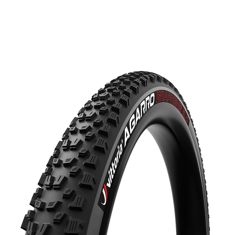 Vittoria Agarro G2.0 MTB Tubeless Ready Folding Tire - Versatile Trail Tire: Balancing Grip and Efficiency for All-Mountain Adventures