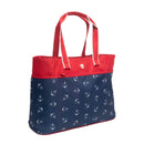Gecko Oversized Beach Tote - Gecko - Ridge & River