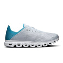 On Cloud 6 Coast Men's running shoe in Glacier / Biscayne
