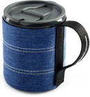 GSI Outdoors Infinity Backpacker Mug – Lightweight, Insulated, and Durable Mug for Camping & Outdoor Adventures