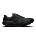 On Cloudultra Peak Women's shoe in Black / Black