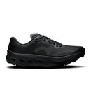 On Cloudultra Peak Women's shoe in Black / Black
