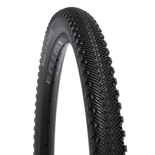 WTB Venture Tubeless Ready Adventure Road Folding Tire - Versatile Gravel Tire for All-Terrain Adventure