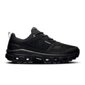 On Cloudrock Low Waterproof Men's - Black/Black