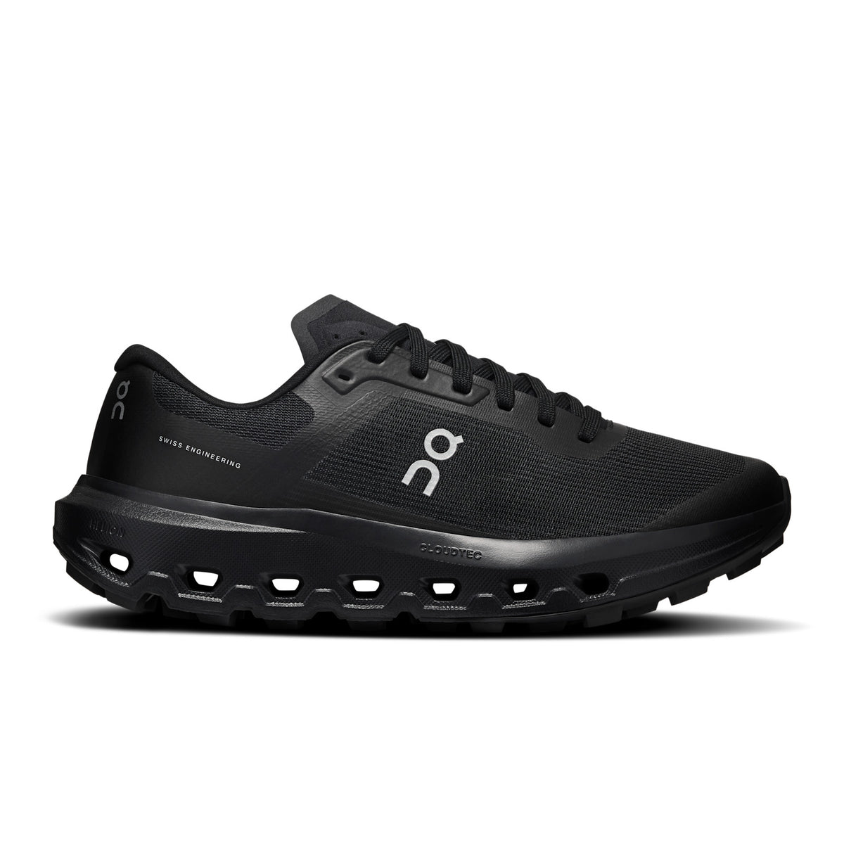 On Cloudvista 3 Women's shoe in Black / Black