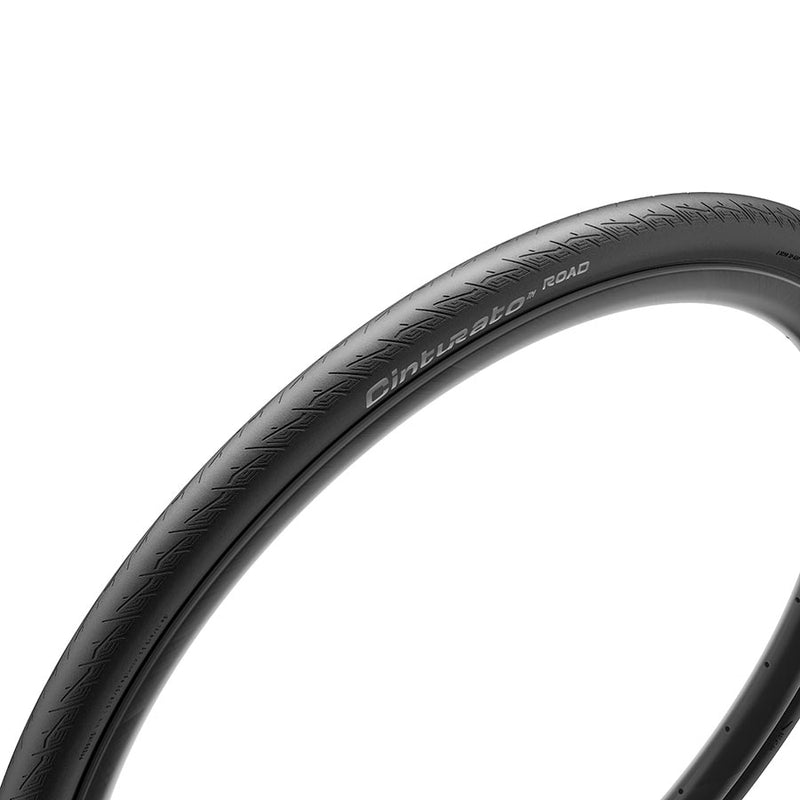 Pirelli Cinturato Road Clincher Folding Tire | Versatile Tire for Comfort and Durability in All Riding Conditions