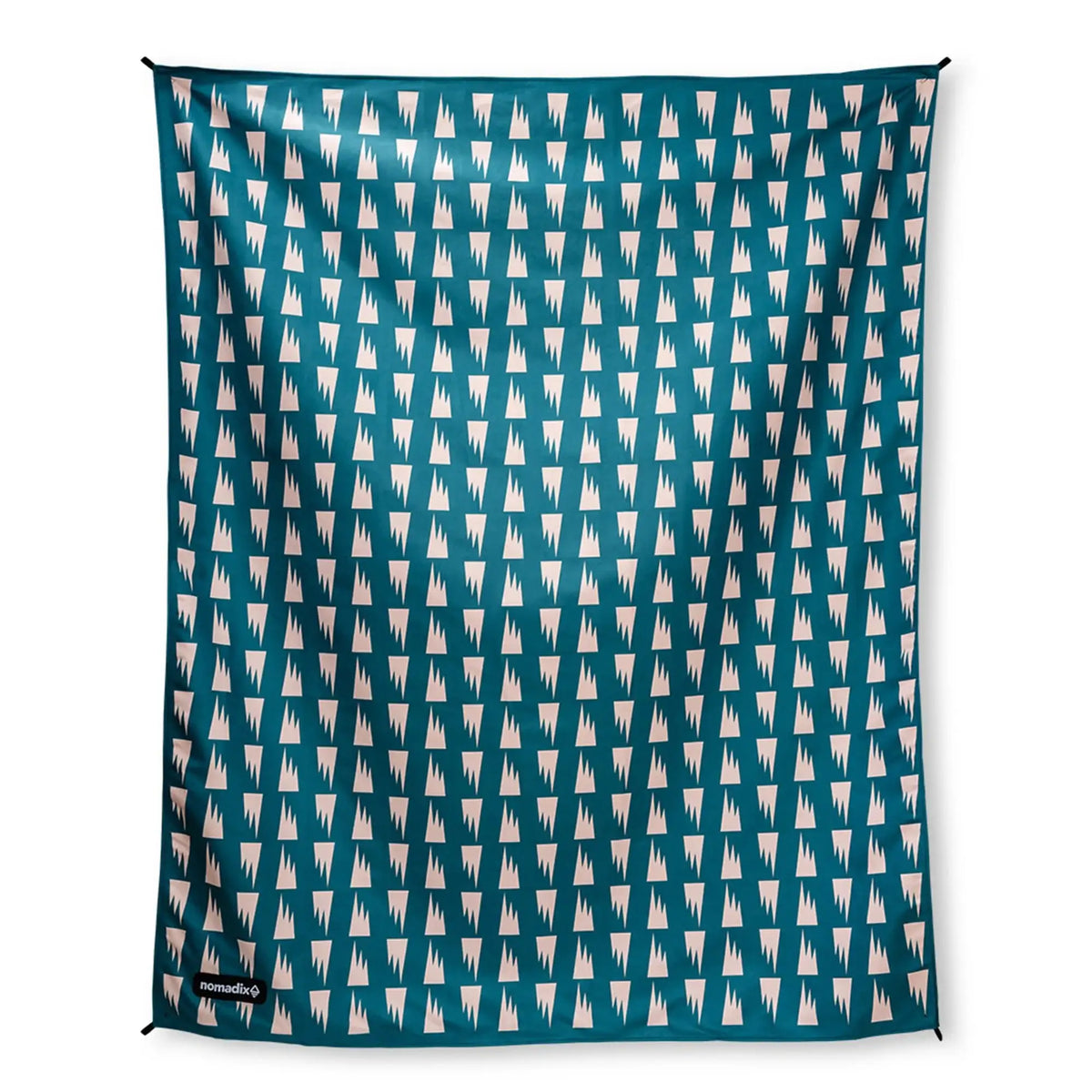 Nomadix Festival Blanket Plush Water-Resistant Blanket