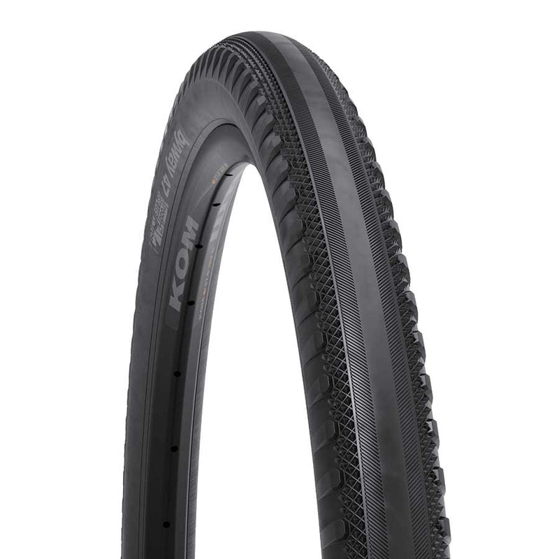 WTB Byway Road Gravel Tubeless Ready Folding Tire - Ultimate Gravel Tire for Mixed-Terrain Exploration