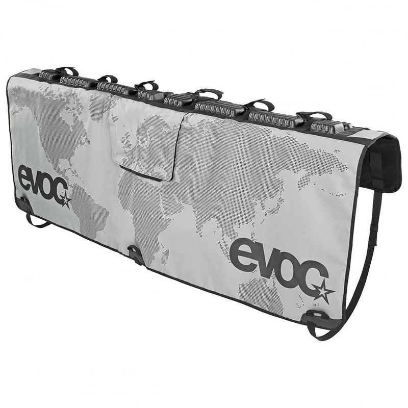 EVOC Tailgate Pad - Protect Your Ride: Secure Bike Transport Solution for Pickup Trucks