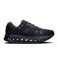 On Cloudsurfer 2 Women's road running shoe in Black/Black