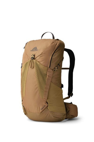 Gregory Zulu Men's Backpacking Pack – Ventilated, Adjustable Hiking Backpack - 30L | 45L | 55L | 65L