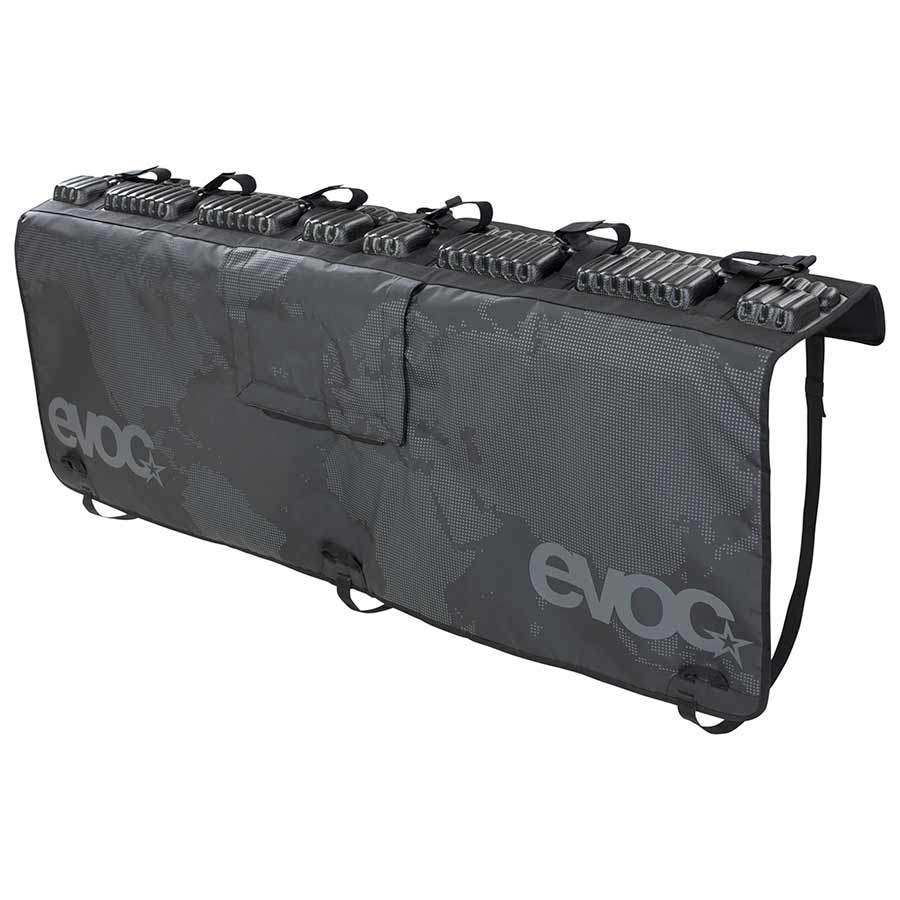 EVOC Tailgate Pad - Protect Your Ride: Secure Bike Transport Solution for Pickup Trucks