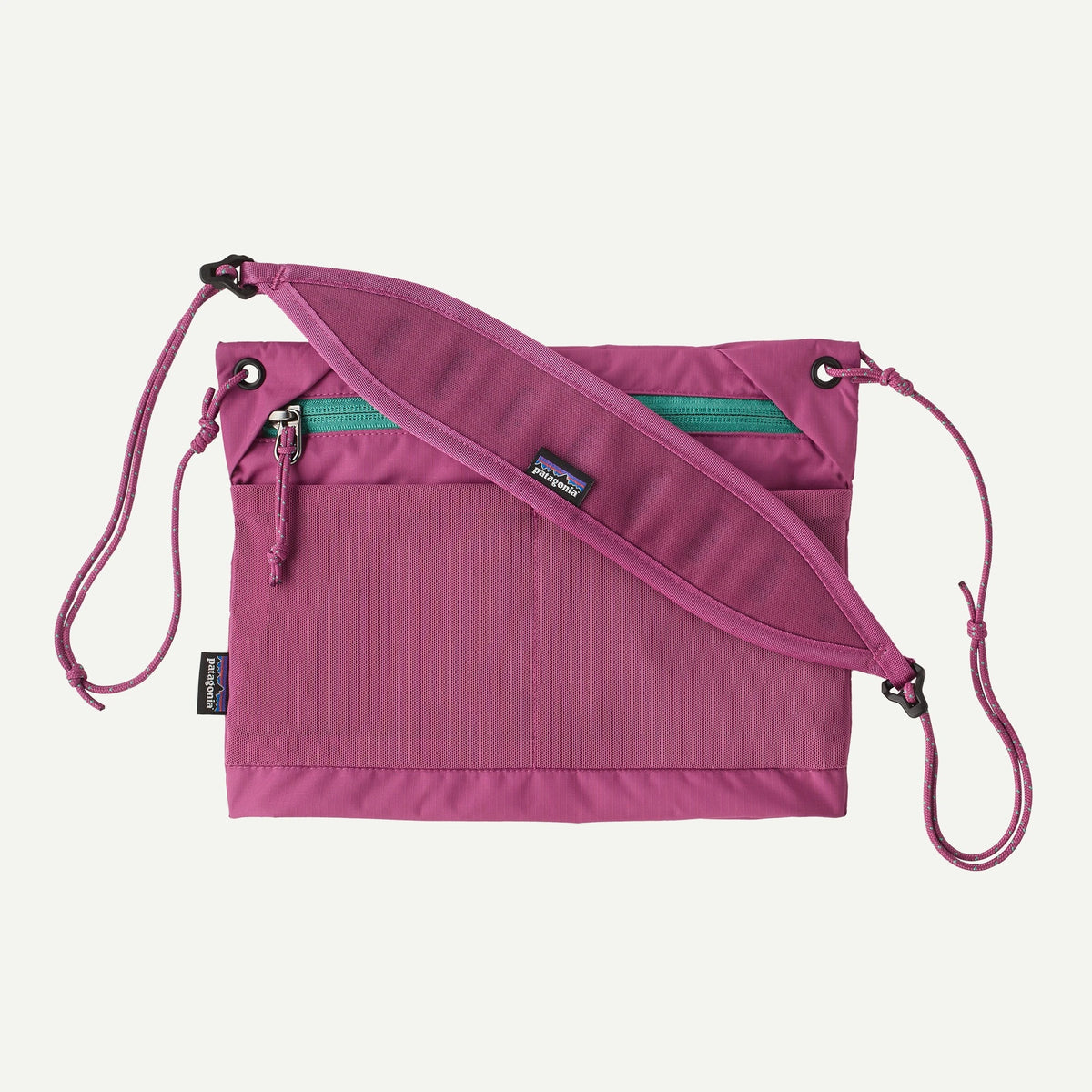 Patagonia Terravia Sacoche 3L Crossbody - Faded Magenta