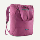 Patagonia Terravia Convertible Tote 24L - FADED MAGENTA