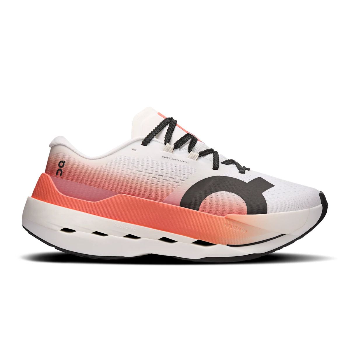 On Cloudboom Max Women's - White/Reef