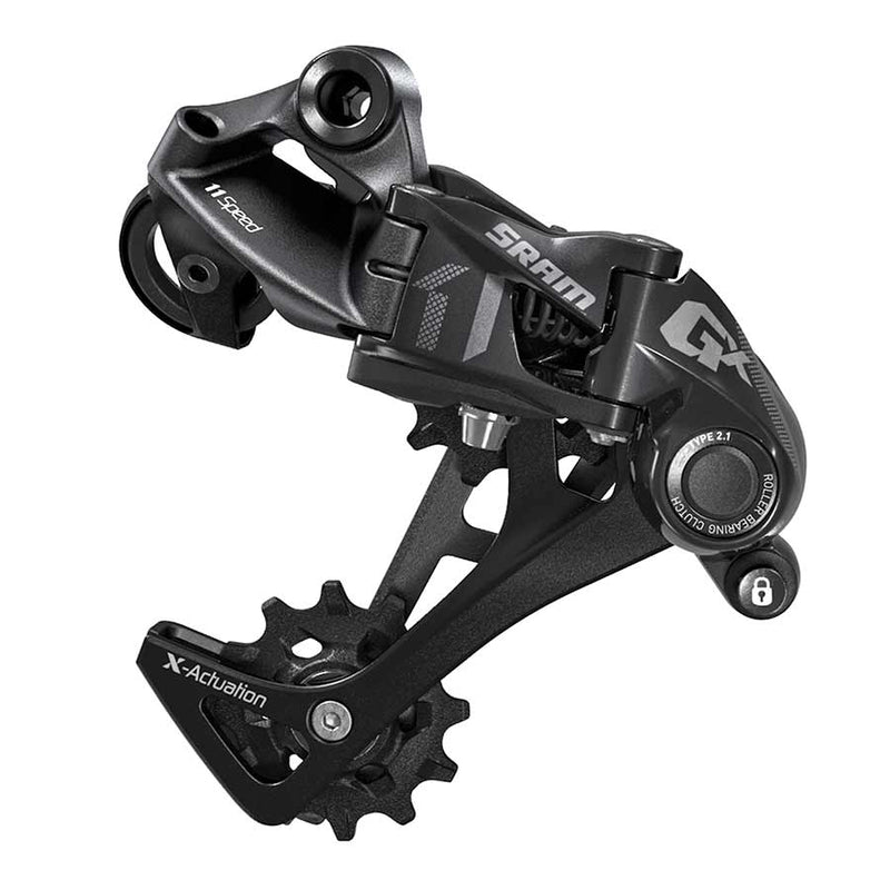 SRAM GX 1X11 Rear Derailleur | Precision Rear Derailleur with Smooth Shifting and Easy Maintenance Features